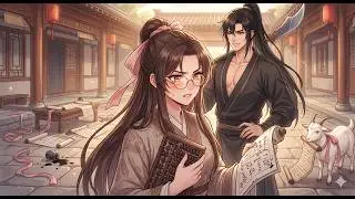 I Was Sent to Audit a War General’s Estate—Now I’m Trying To win His Heart, Save His Reputation, and