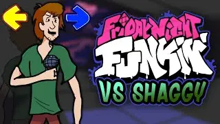 Shaggy x Matt. FNF game.