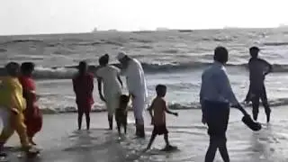 Cox's Bazar Sea Beach - beauty of Bangladesh (Tourism experience)