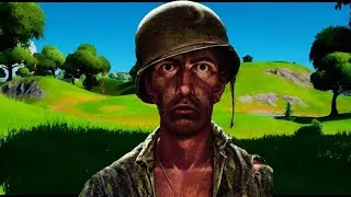 i'm addicted to fortnite
