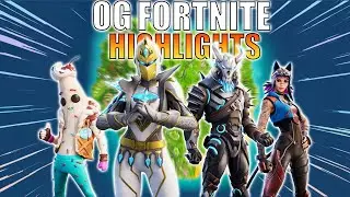 More OG Fortnite Because The New Season Sucks