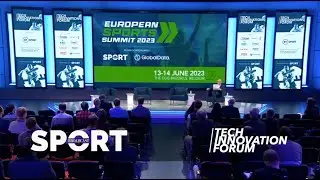Broadcast Sport Tech Innovation Forum 2022 - Closing Remarks