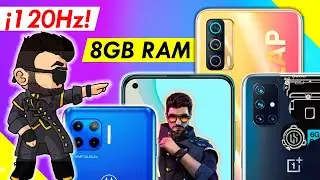 The 10 BEST MID-RANGE PHONES OF 2021! 🔥🔥🔥