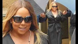 SAD FL MOMENT!!! mariah carey singing have a holly merry chrismas at winter festival 2019 HD CAPTURE