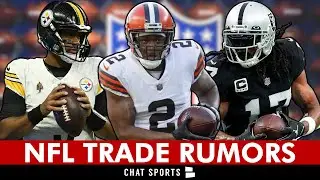 MAJOR NFL Trade Rumors On Amari Cooper To Chiefs, Davante Adams & Russell Wilson + Doug Pederson