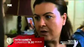 Fatih Harbiye 9. Bölüm 2. Fragmanı
