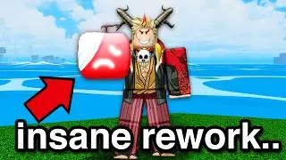 This Fruit is FINALLY Getting Reworked
