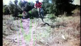 Secuencia de Fotos Downhill