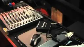 Captain Antons Home-built FSX Cockpit. Part Two.