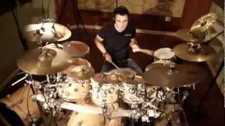 Arthur Rezende - Sixteenth Feel [ Dave Weckl - PlayAlong ] - YouTube