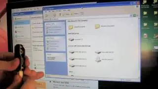 Mini DV MD80 4/9 - PC Web Cam Solution