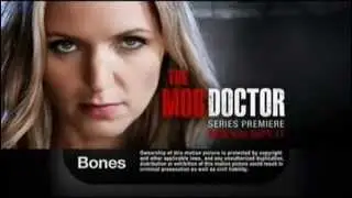 The Mob Doctor FOX Trailer