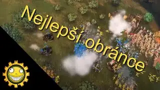 Nejlepší obránce - Age of Empires IV  - Fight club - ZapařímeCZ
