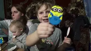 Данино День рождения 5 лет!