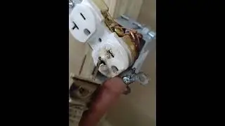 WOW! ELECTRICAL HACK. #electrican #wirecutting #electrical #shorts