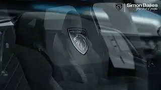 Peugeot E-3008 i-cockpit | Simon Bailes Peugeot