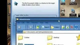 Windows tricks and stuff - Location of My Documents folder