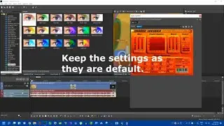 How To Make In Orange Effect/Vocoder on VEGAS Pro