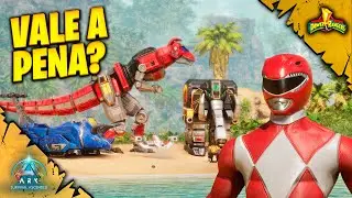 Ark Power Rangers - Vale a Pena esse MOD?