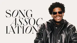 Labrinth Sings 'All For Us', Zendaya, and Stevie Wonder in a Game of Song Association | ELLE