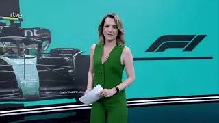 Ana Ibáñez Llorente, Telediario  31-3-2023