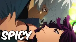 MASSIVE ANIME NEWS!! MASHLE + HELLS PARADISE?!?