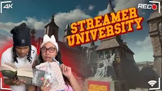 Streamer University Enrollment Video (Bloopers + Final cut)  ​⁠@KaiCenat #streameruniversity