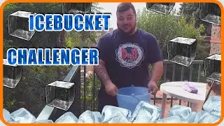 #ICEBUCKETCHALLENGE