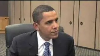 Barack Obama interview with AJC