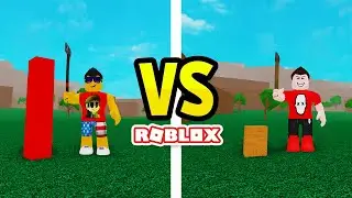 LUMBER TYCOON 2 MONEY CHALLENGE w/ Seniac!!