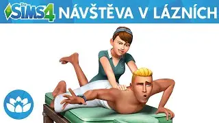 The Sims 4: Návštěva v lázních – oficiální upoutávka