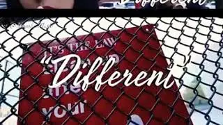 ASH - DIFFERENT 2019