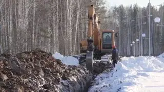 Город парков Заповедник – темпы развития и строительства проекта