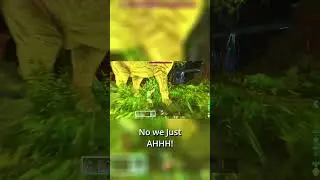When you get babies ASA Aberration #arkascended #arksurvivalascended #asa #aberration
