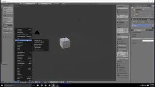 Blender Interface Tutorial