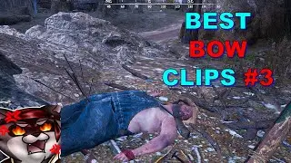 Best Bow Clips 3 | Hunt SHowdown