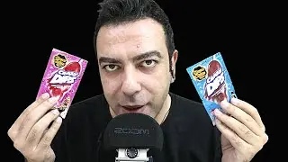 PATLAYAN ŞEKER | MUKBANG ASMR | ASMR TÜRKÇE