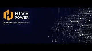 Hive Power (HVT) # ICO