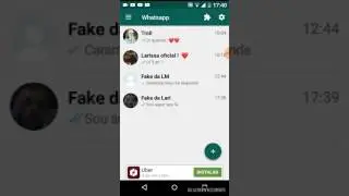 Fake da L.M (FAKE CHAT)
