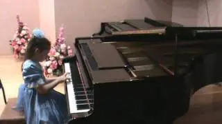 Матаева Мария А.Ф. Гедике "Танец"