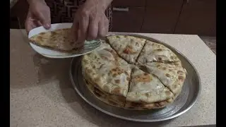 Пироги с орехом и курицей