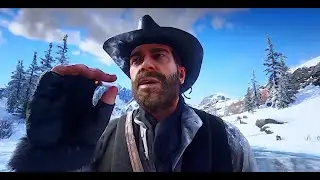 Grizzly Took Out Flaco's Men, But Is Scared Of Arthur | Red Dead Redemption 2