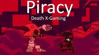 Friday Night Funkin' - Piracy Sonic Sings Piracy (My Cover) FNF MODS