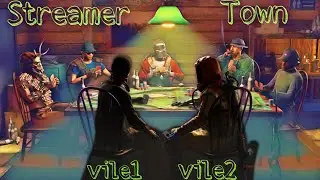 Rust Streamer Town join |Vile's Edition|PS5 Plays