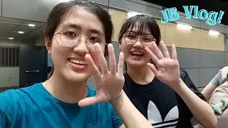 A DAY TRIP TO JOHOR BAHRU?!