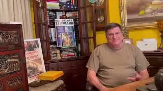 Скотт Риттер - поставки обедненного урана на Украину