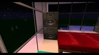 Карта Nice House для Minecraft 1.8.7/1.8