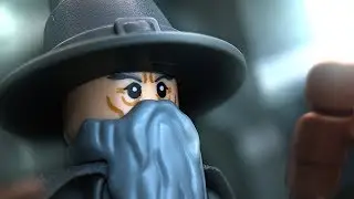 LEGO: The Hobbit - EP4: Gandalf