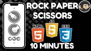 Code Rock Paper Scissors In JavaScript