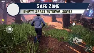 Safe Zone in Empty Space in Android